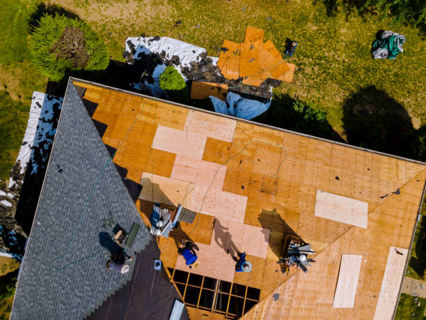 Quick and Trustworthy Emergency Roof Repair Services in West Haven Sylvan, OR