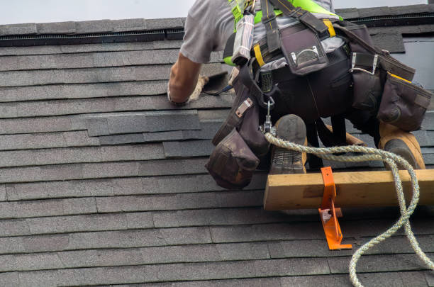 Quick and Trustworthy Emergency Roof Repair Services in West Haven Sylvan, OR